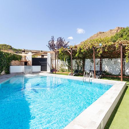 Casa Samia Villa Cónchar Eksteriør bilde