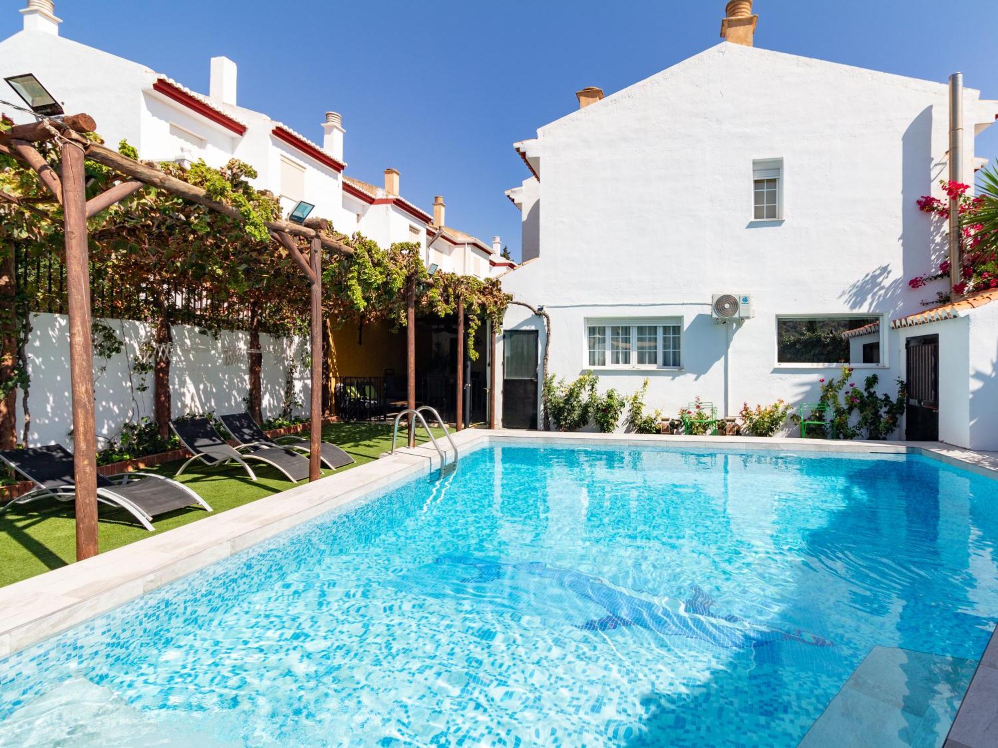 Casa Samia Villa Cónchar Eksteriør bilde