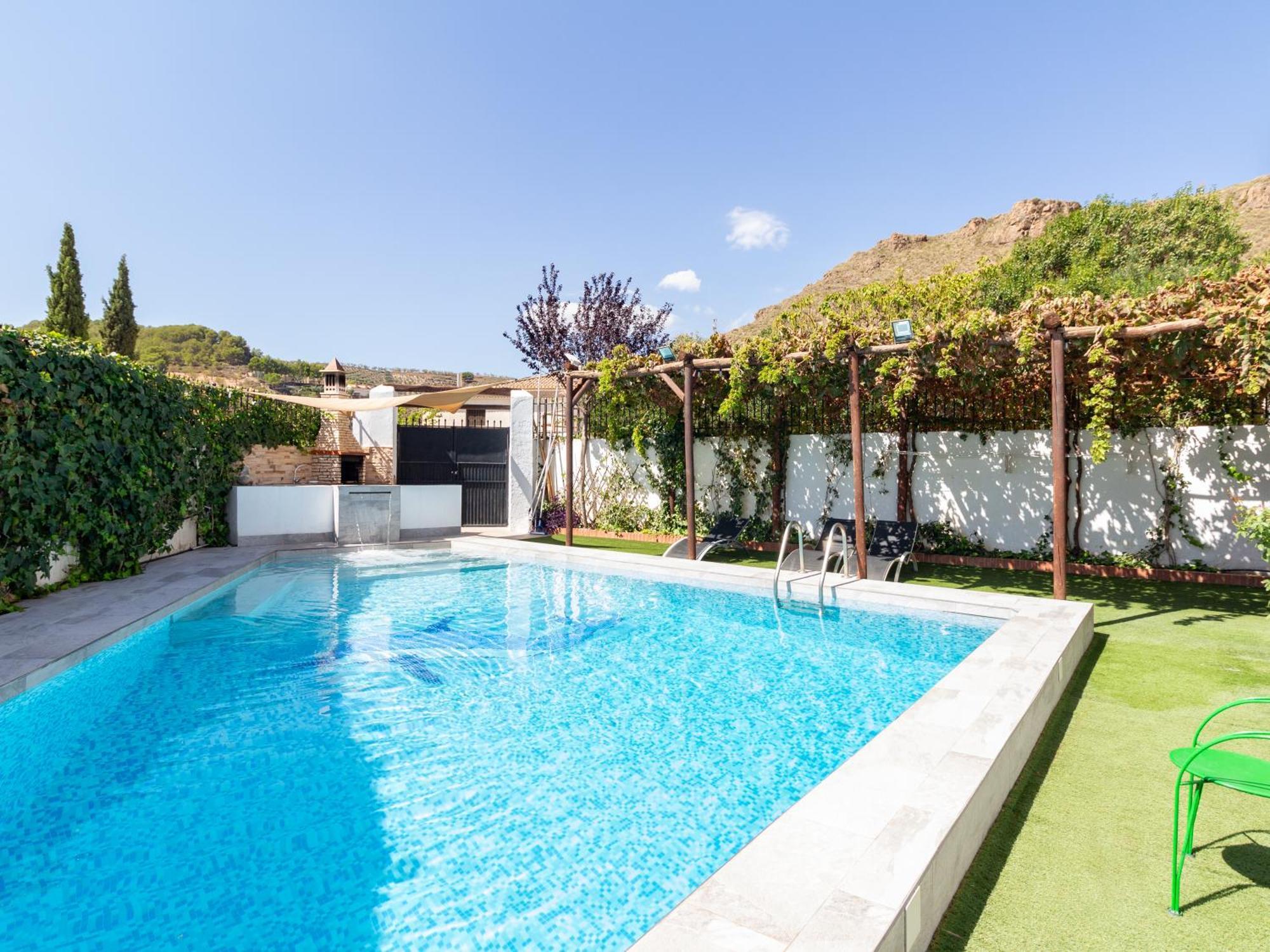 Casa Samia Villa Cónchar Eksteriør bilde