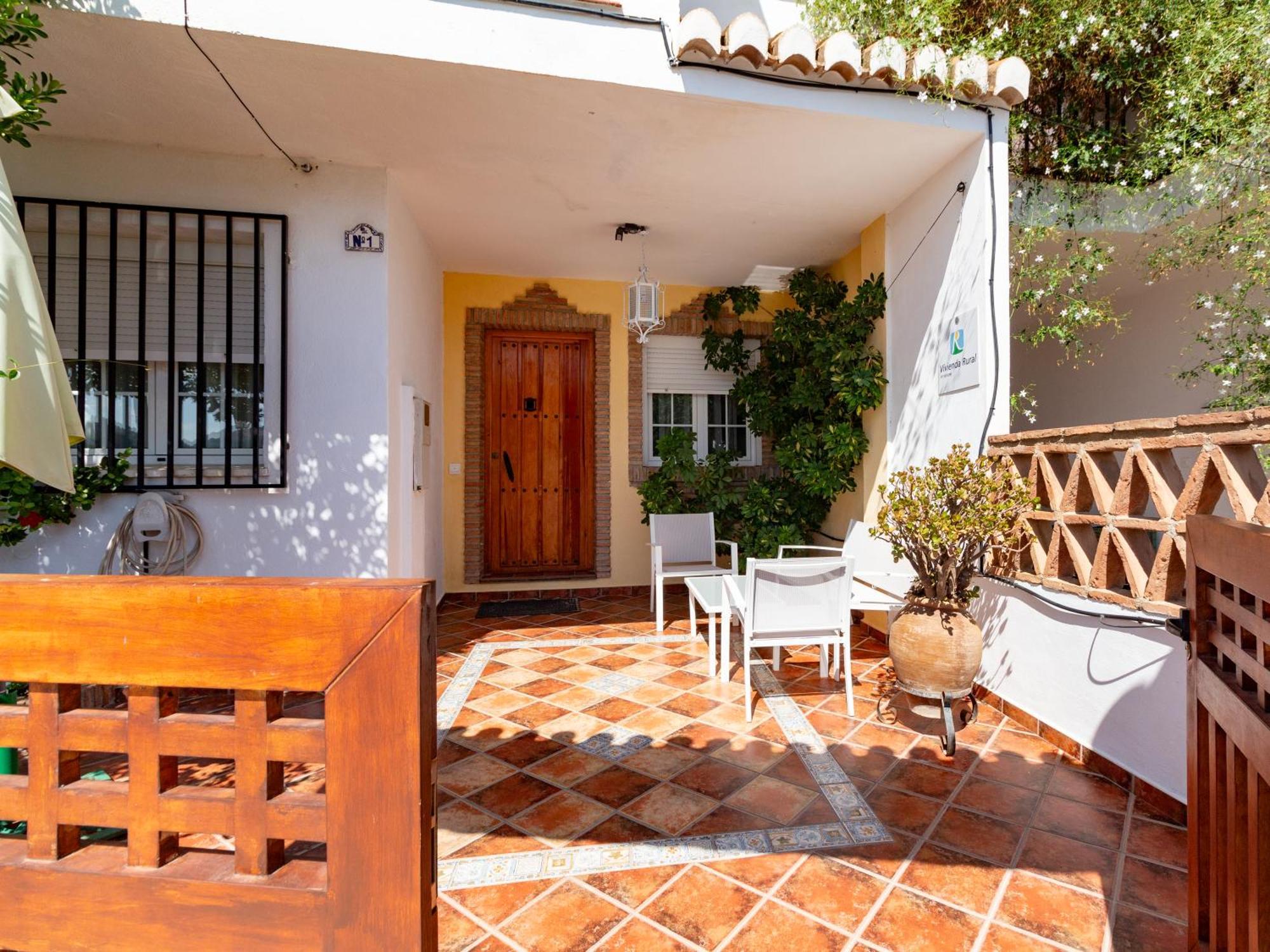 Casa Samia Villa Cónchar Eksteriør bilde