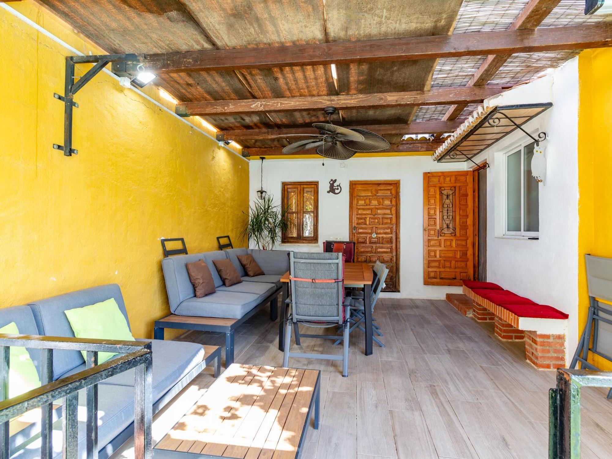 Casa Samia Villa Cónchar Eksteriør bilde
