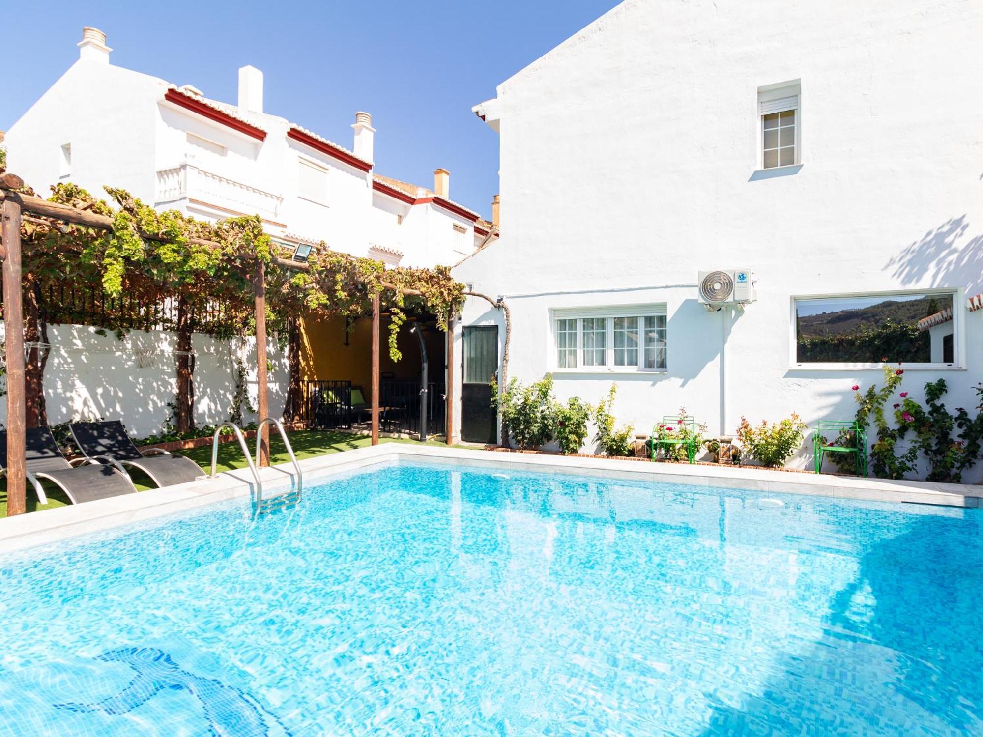 Casa Samia Villa Cónchar Eksteriør bilde