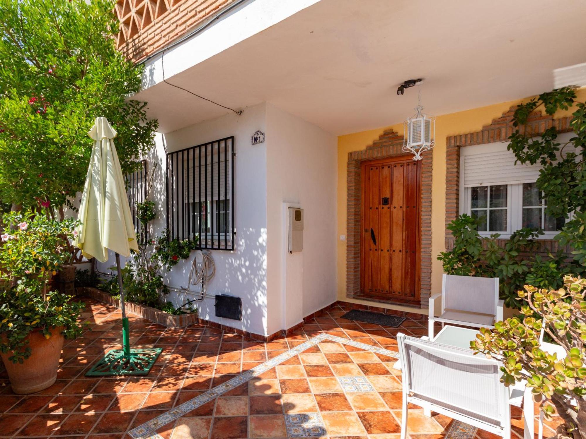 Casa Samia Villa Cónchar Eksteriør bilde