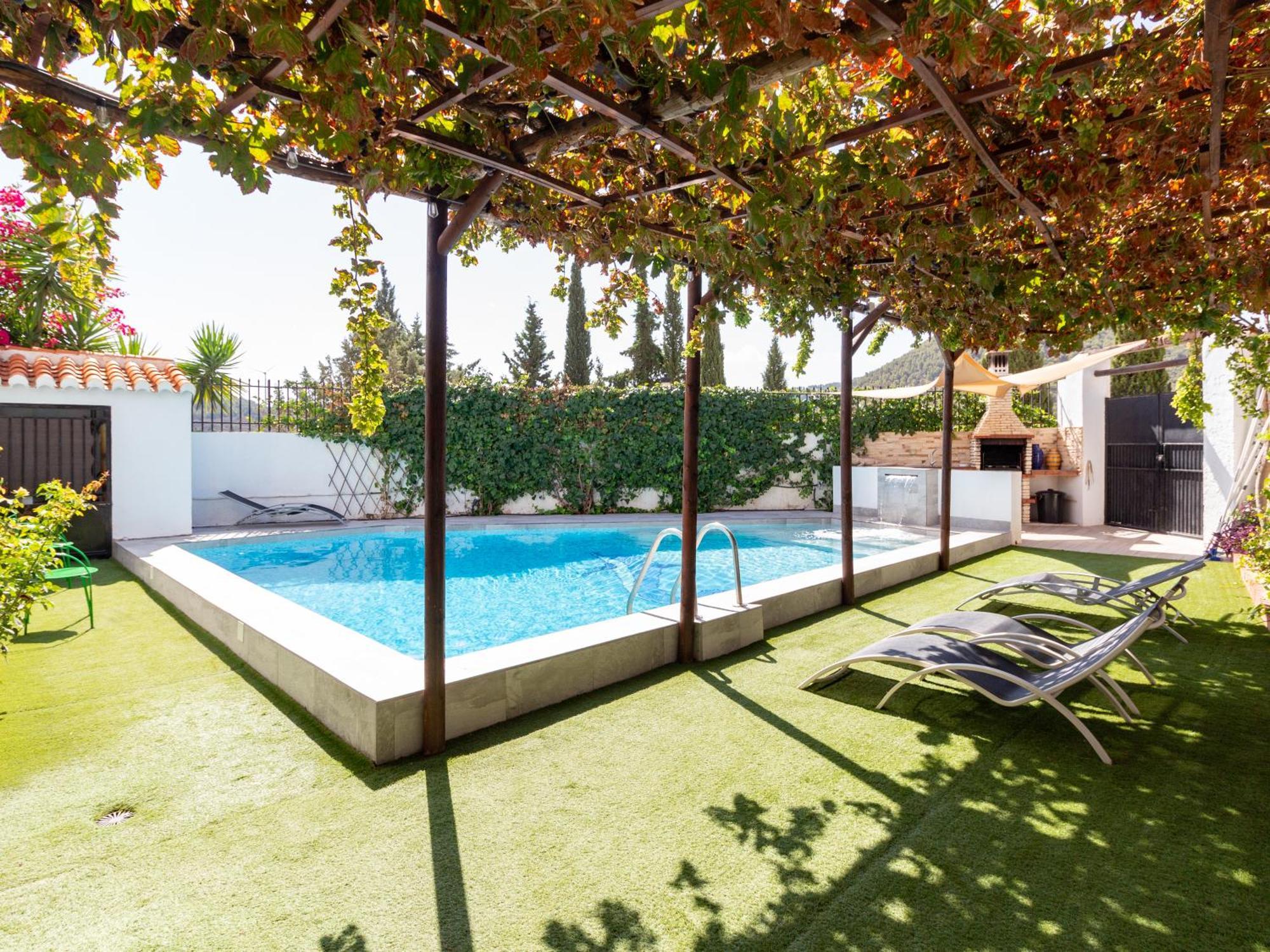 Casa Samia Villa Cónchar Eksteriør bilde