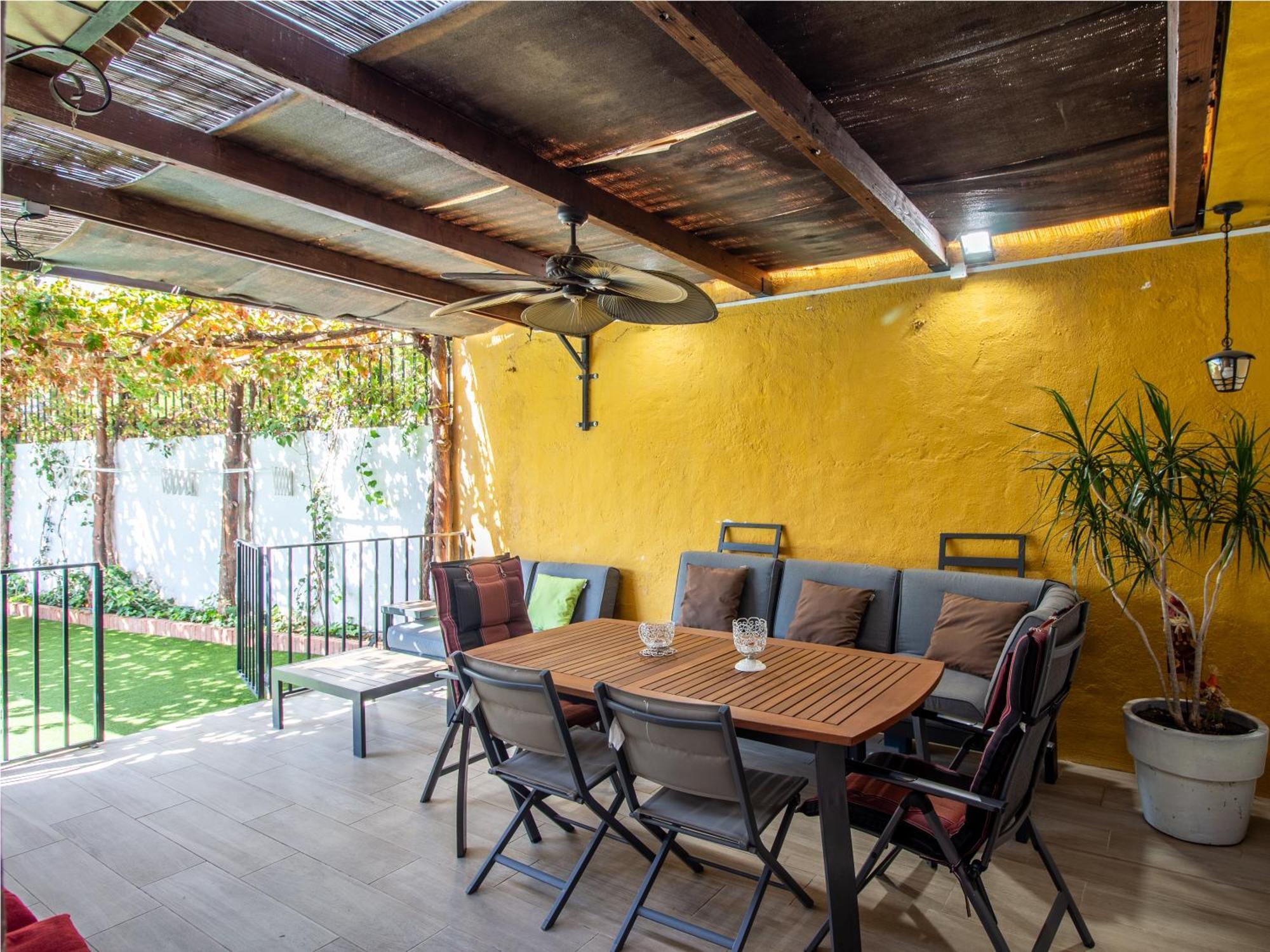 Casa Samia Villa Cónchar Eksteriør bilde